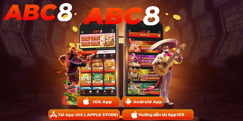 Hướng dẫn tân thủ download app cá cược ABC8 cho Android