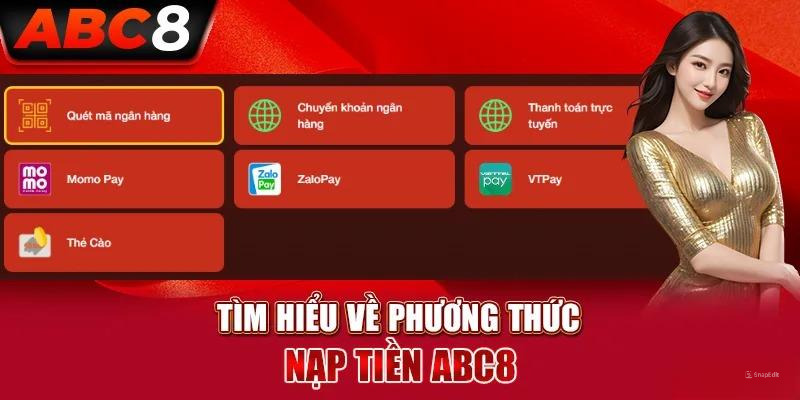 Nhà cái hiện triển khai nhiều kênh nạp tiền khác nhau