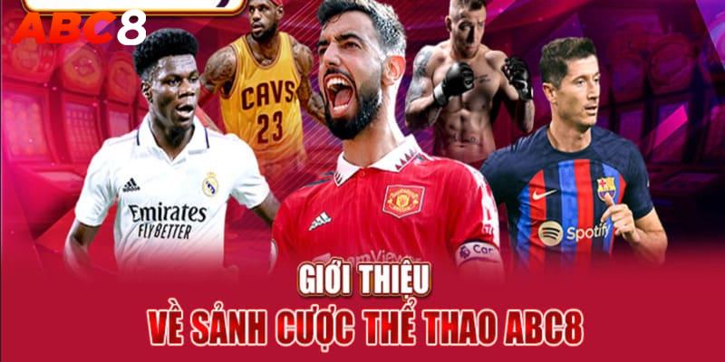 Giới thiệu đôi nét cơ bản về thể thao ABC8